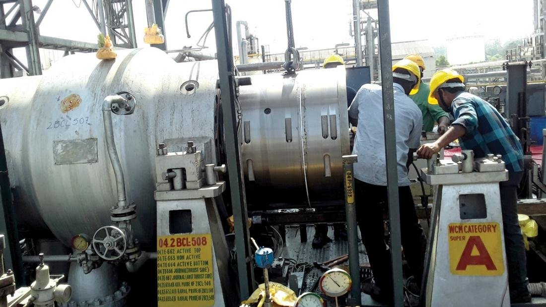 Turbine Engineering Services - Ram Power Generation Engineering Services